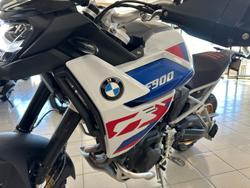 2025 BMW F 900 GS F 900 White