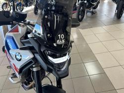 2025 BMW F 900 GS F 900 White