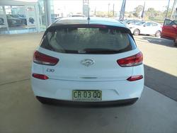 2018 Hyundai i30 Go PD MY18 Polar White