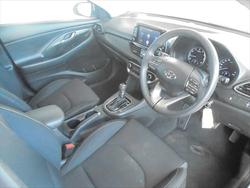 2018 Hyundai i30 Go PD MY18 Polar White