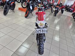 2021 Gas Gas EC 300 EC300 Red