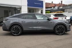 2025 Peugeot 408 GT Premium Hybrid P54 MY25 Sellenium Grey