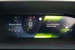 2025 Peugeot 408 GT Premium Hybrid P54 MY25 Sellenium Grey