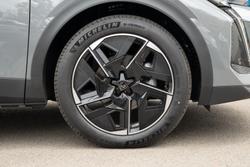 2025 Peugeot 408 GT Premium Hybrid P54 MY25 Sellenium Grey