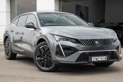 2025 Peugeot 408 GT Premium Hybrid