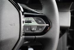 2025 Peugeot 408 GT Premium Hybrid P54 MY25 Sellenium Grey