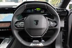 2025 Peugeot 408 GT Premium Hybrid