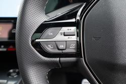 2025 Peugeot 408 GT Premium Hybrid P54 MY25 Sellenium Grey