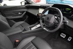 2025 Peugeot 408 GT Premium Hybrid P54 MY25 Sellenium Grey