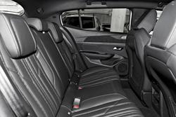 2025 Peugeot
                408 GT Premium Hybrid