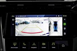 2025 Peugeot 408 GT Premium Hybrid P54 MY25 Okenite White