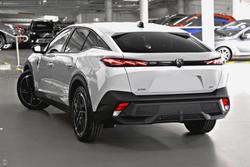 2025 Peugeot 408 GT Premium Hybrid P54 MY25 Okenite White