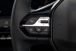 2025 Peugeot 308 GT Hybrid P51 MY25 Okenite White