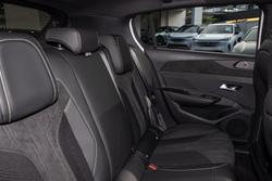 2025 Peugeot 308 GT Hybrid P51 MY25 Okenite White