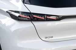 2025 Peugeot 308 GT Hybrid P51 MY25 Okenite White