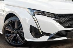 2025 Peugeot 308 GT Hybrid P51 MY25 Okenite White