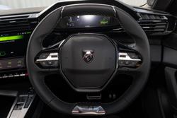 2025 Peugeot 308 GT Hybrid P51 MY25 Okenite White