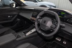 2025 Peugeot 308 GT Hybrid P51 MY25 Okenite White