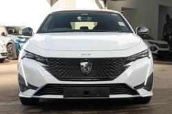 2025 Peugeot 308 GT Hybrid P51 MY25 Okenite White
