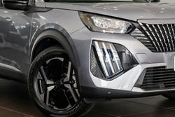 2025 Peugeot 2008 Allure Hybrid P24 MY25 Artense Grey