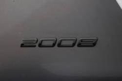 2025 Peugeot 2008 Allure Hybrid P24 MY25 Artense Grey