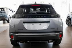 2025 Peugeot 2008 Allure Hybrid P24 MY25 Artense Grey