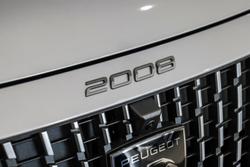 2025 Peugeot 2008 Allure Hybrid P24 MY25 Artense Grey