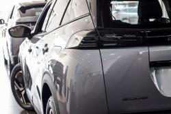 2025 Peugeot 2008 Allure Hybrid P24 MY25 Artense Grey