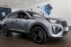2025 Peugeot 2008 Allure Hybrid P24 MY25 Artense Grey