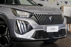 2025 Peugeot 2008 Allure Hybrid P24 MY25 Artense Grey