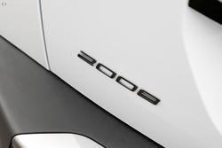 2025 Peugeot 2008 Allure Hybrid P24 MY25 Okenite White