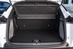 2025 Peugeot 2008 Allure Hybrid P24 MY25 Okenite White
