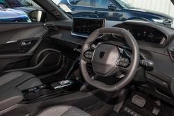 2025 Peugeot 2008 Allure Hybrid P24 MY25 Okenite White