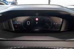 2025 Peugeot 2008 Allure Hybrid P24 MY25 Okenite White