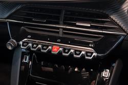 2025 Peugeot 2008 Allure Hybrid P24 MY25 Okenite White