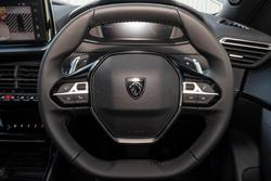 2025 Peugeot 2008 Allure Hybrid P24 MY25 Okenite White