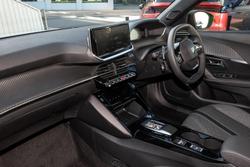 2025 Peugeot 2008 Allure Hybrid P24 MY25 Okenite White