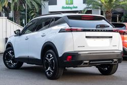 2025 Peugeot 2008 Allure Hybrid P24 MY25 Okenite White
