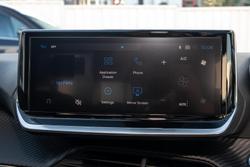 2025 Peugeot 2008 Allure Hybrid P24 MY25 Okenite White