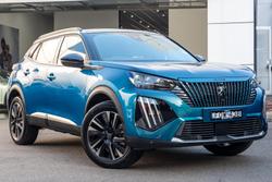 2025 Peugeot
2008 GT Hybrid