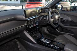 2025 Peugeot 2008 GT Hybrid P24 MY25 Obsession Blue