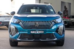 2025 Peugeot 2008 GT Hybrid P24 MY25 Obsession Blue