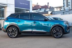 2025 Peugeot 2008 GT Hybrid P24 MY25 Obsession Blue