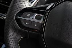 2025 Peugeot 2008 GT Hybrid P24 MY25 Nera Black