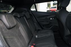 2025 Peugeot 2008 GT Hybrid P24 MY25 Nera Black