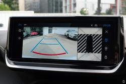 2025 Peugeot 2008 GT Hybrid P24 MY25 Nera Black