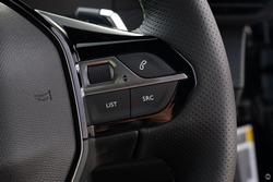 2025 Peugeot 2008 GT Hybrid P24 MY25 Nera Black