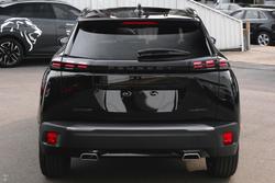 2025 Peugeot 2008 GT Hybrid