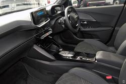 2025 Peugeot 2008 GT Hybrid P24 MY25 Nera Black