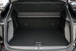 2025 Peugeot 2008 GT Hybrid P24 MY25 Nera Black